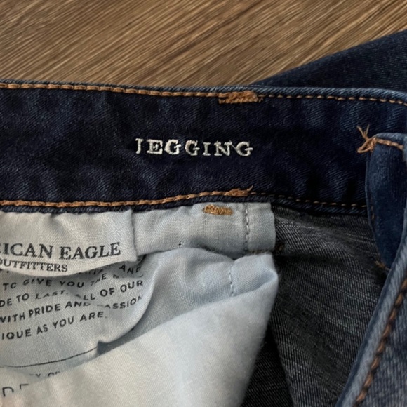 American Eagle Jeggings - Picture 4 of 4